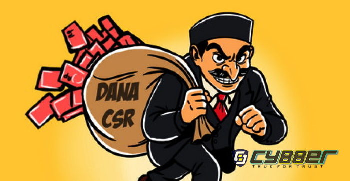 APH Diminta Selidiki CSR Bank BSI Rp. 1,5 M Kepada TNTN Pelalawan