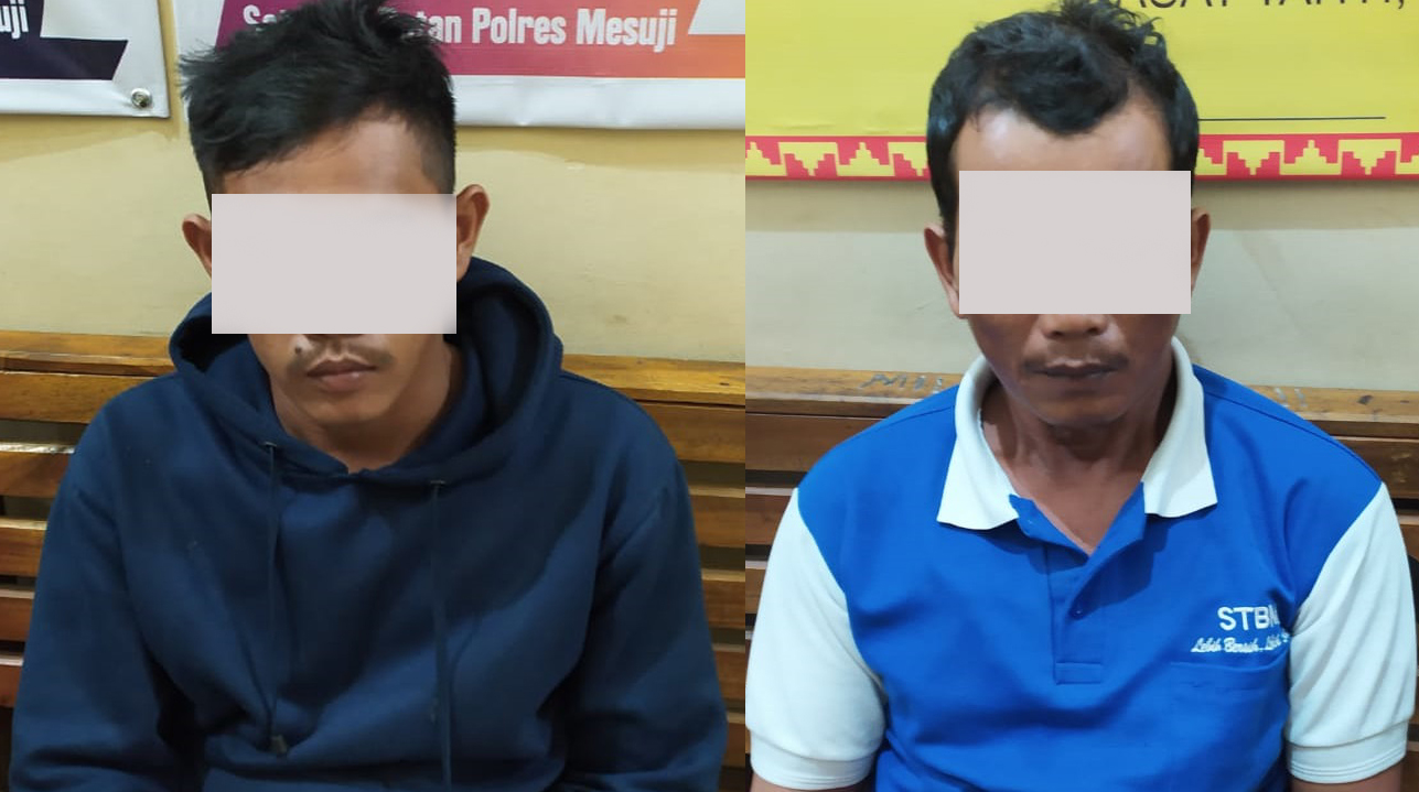 Tekab 308 Polres Mesuji Ungkap TP Kasus Pengroyokan di Way Puji