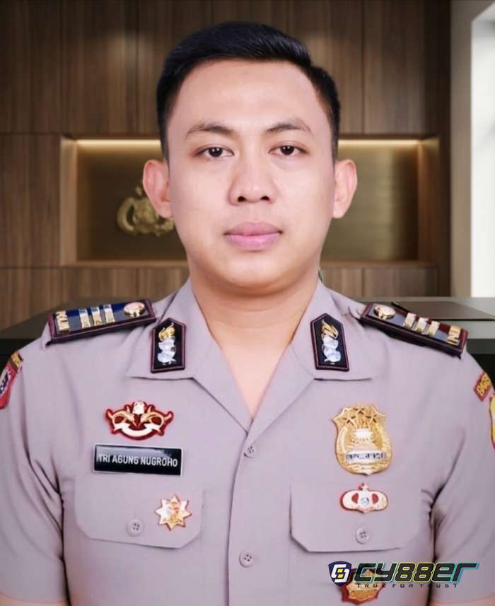 Memperkuat Garis Depan Kiprah AKP Tri Agung Nugroho Buru Jaringan Narkoba Lintas Negara