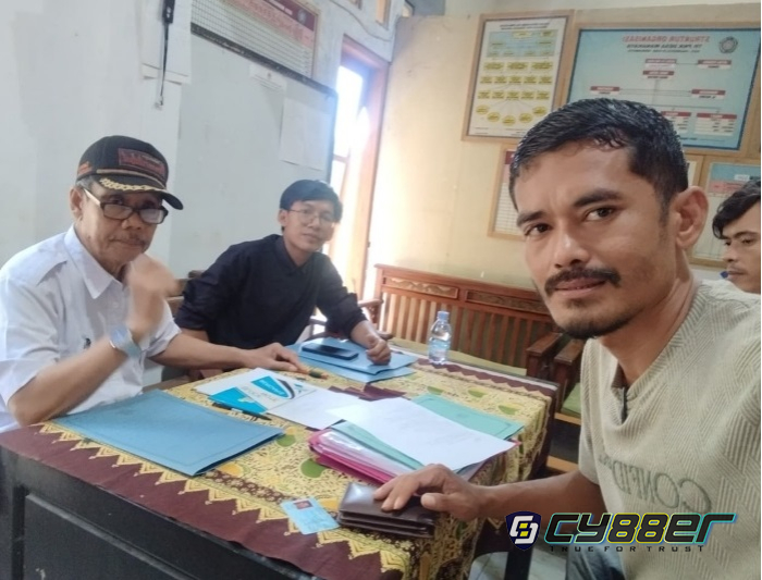 Surdani, Siap Berkompetisi dalam Pilkades di Desa Wanakaya Kecamatan Haurgelis Kabupaten Indramayu