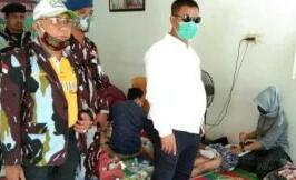 Sambut Hari Sumpah Pemuda Ke-92, DPD Ikatan Pemuda Karya Provinsi Riau Gelar Sunat Massal