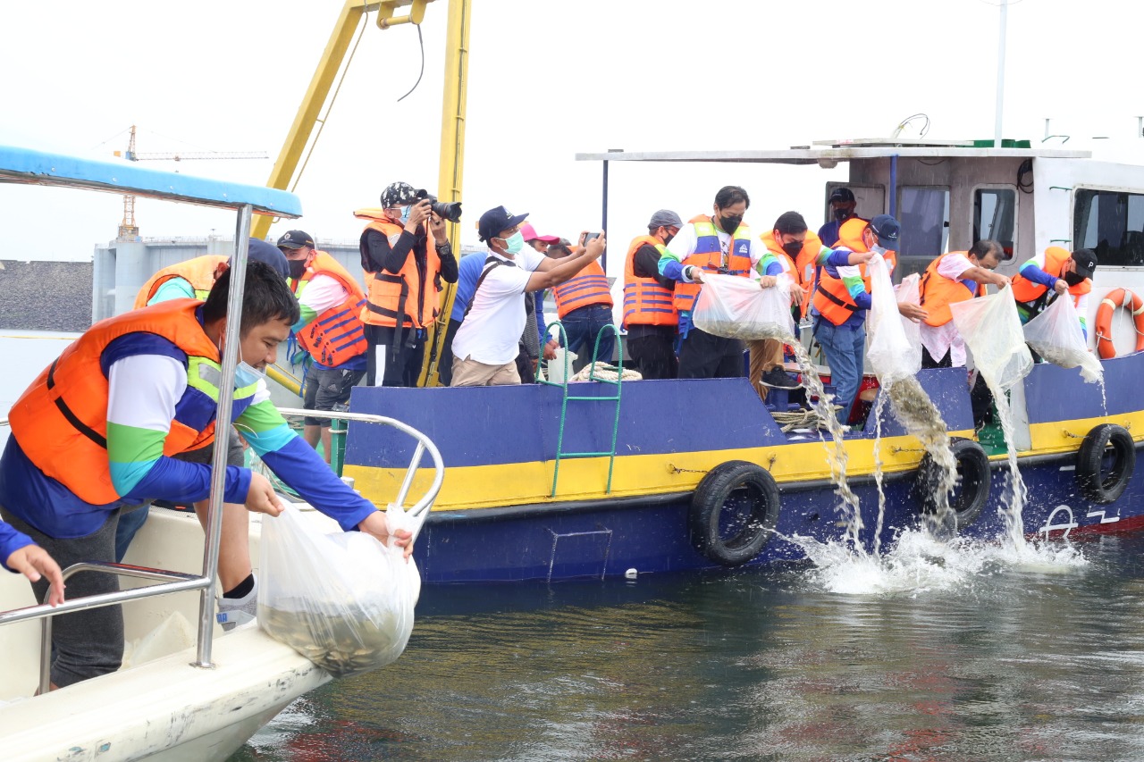 Green Program Jasa Tirta II Kolaborasikan Konservasi dan Pemberdayaan Masyarakat