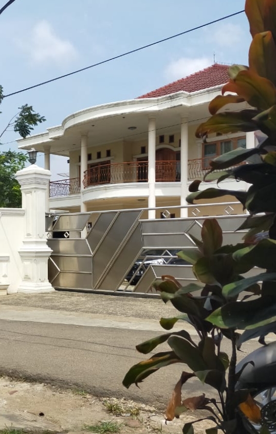 Terduga Teroris Diangkap Tim Densus 88 MABES POLRI di Pandeglang Banten