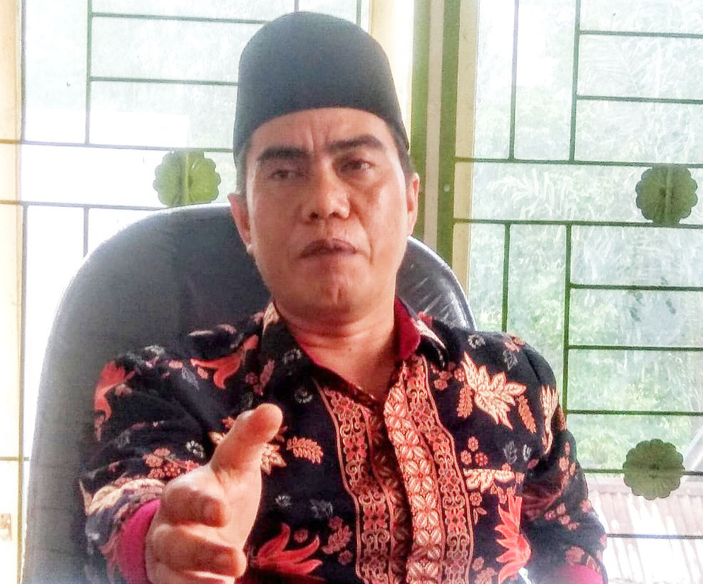 Rizkon Trunajaya S.Pd.I : Perangkat Desa Bukan Pembantu Tapi Mitra Dalam Membangun Desa