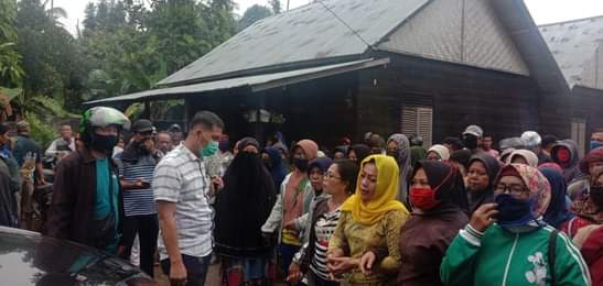 Dinilai Tak Tersentuh Negara, PT.WKS Terus Menggusur Tanah-Tanah Petani Tebo, Menuai Pernyataan Sikap Konsorsium Pembaruan Agraria