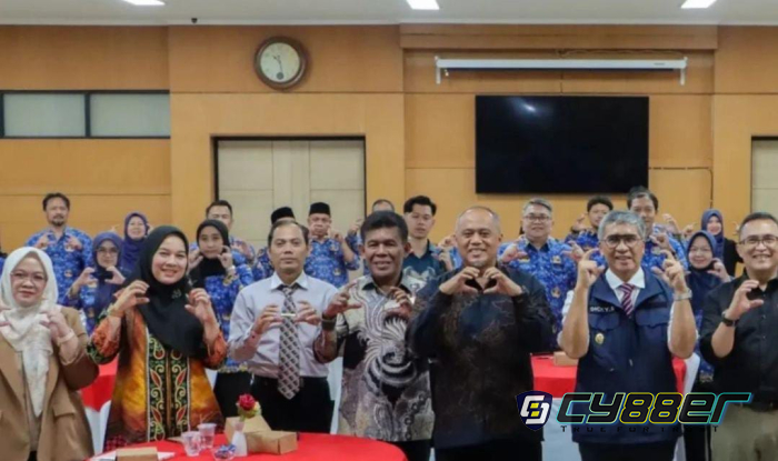DPRD Kota Cimahi Hadiri Kickoff Meeting Perencanaan Pembangunan Daerah Tahun 2026
