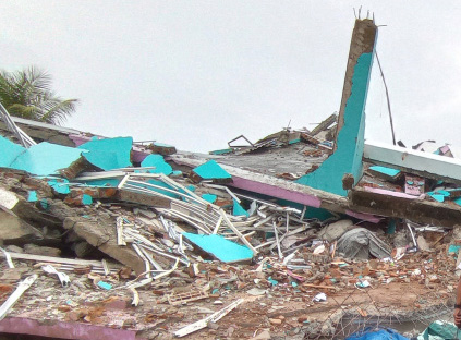 BMKG Prakirakan Gempa Susulan di Majene Masih Akan Terjadi