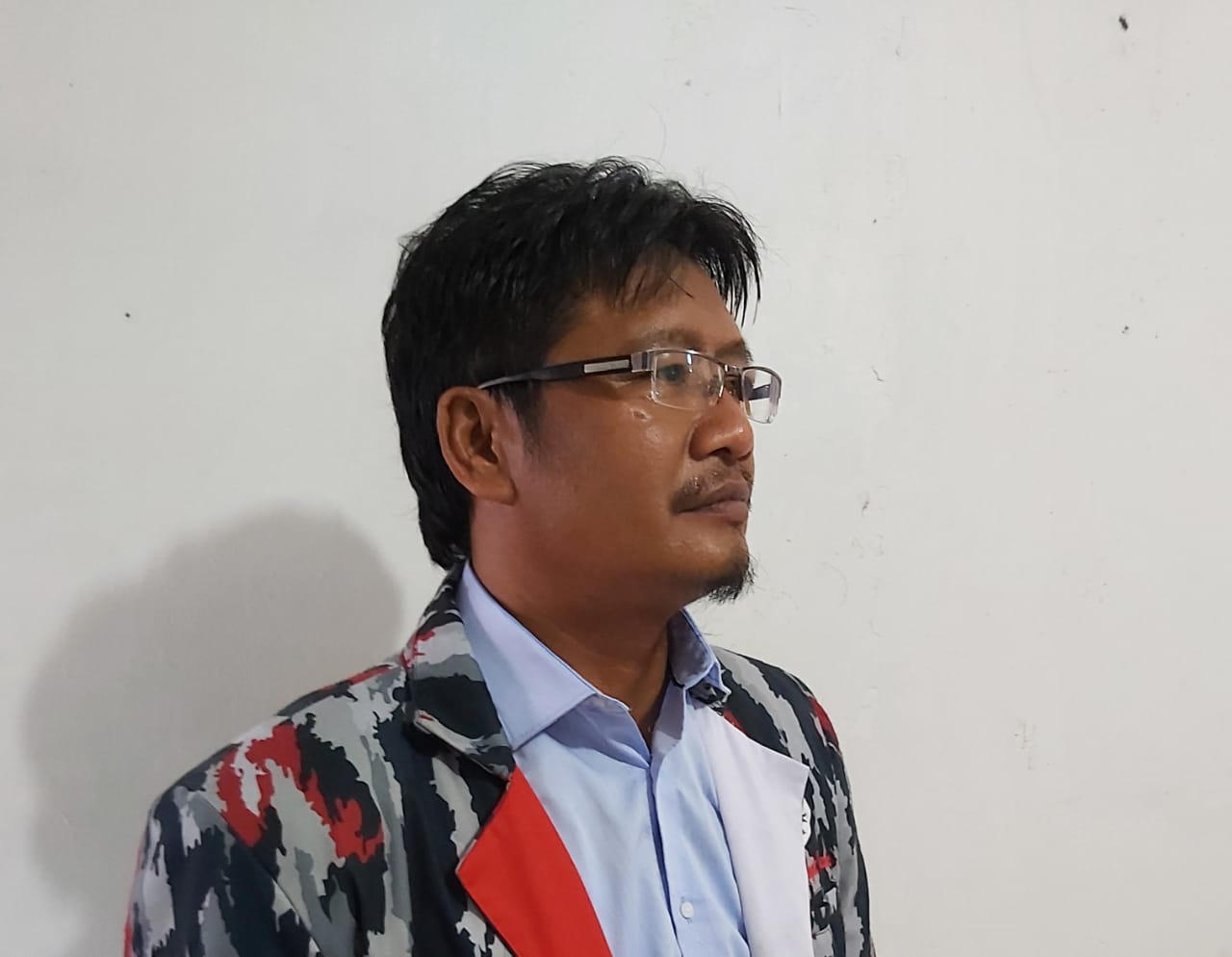 Adanya Kisruh Dugaan Pencatutan Nama PDIP oleh Mantan-Mantan Kader era 1996, D Sutejo MS Angkat Bicara
