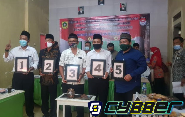 Dari 5 Cakades Tanjungsari Salah Satunya Adalah Seorang Journalist