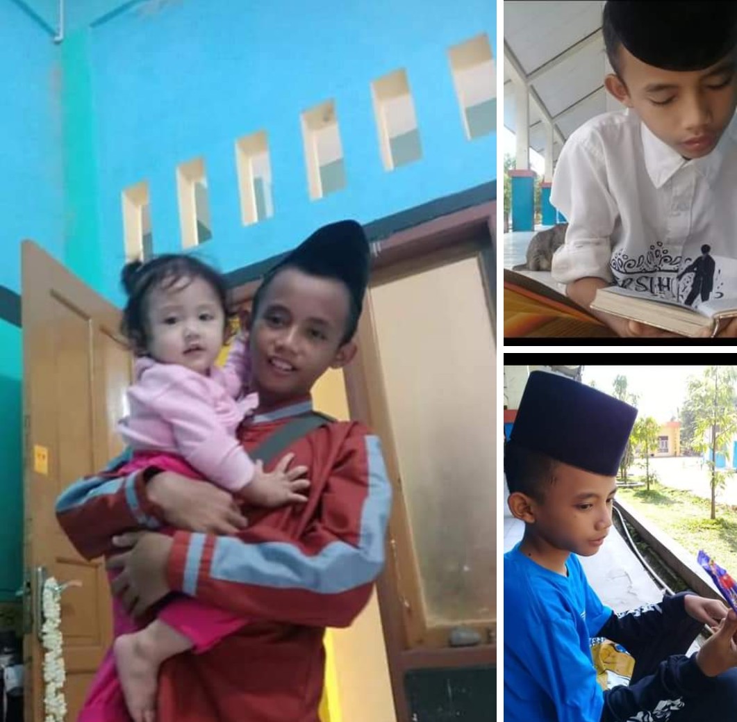Cemas Anaknya Hilang Cutirah Berharap Bantuan Media, Reza Bisa Ditemukan