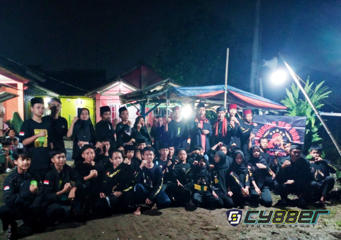 Silaturahmi & Gembrung Bersama Keluarga Besar Padepokan Singa Depok: Pererat Persaudaraan dan Lestarikan Budaya Lokal