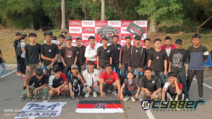 Silaturahmi Akbar, Tandai Hari Jadi P24 Ke-10, Sekaligus Peluncuran Produk P24 Net