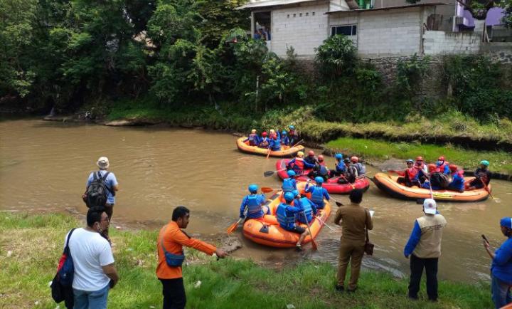 Jangan Cuma Citarum, Bima Arya Minta Presiden Atensi Sungai Ciliwung