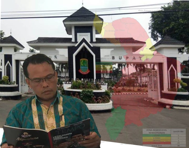 Pancajihadi: Covid-19 Melonjak, Stop Lelang Proyek !!!