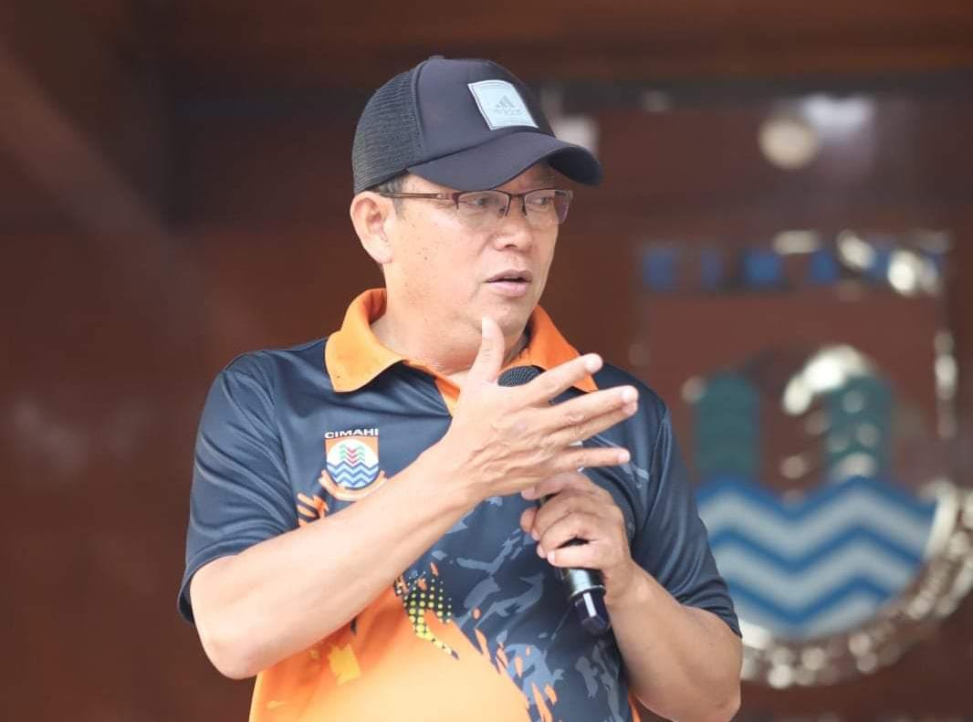 Melihat Progres NasDem, Enang Sahri Siap Maju di Pilkada Cimahi 2024