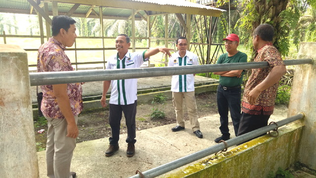 Potensi Besar Pertanian dan Peternakan di Kuansing, Seknas BUMP Indonesia:Harus Dikelola