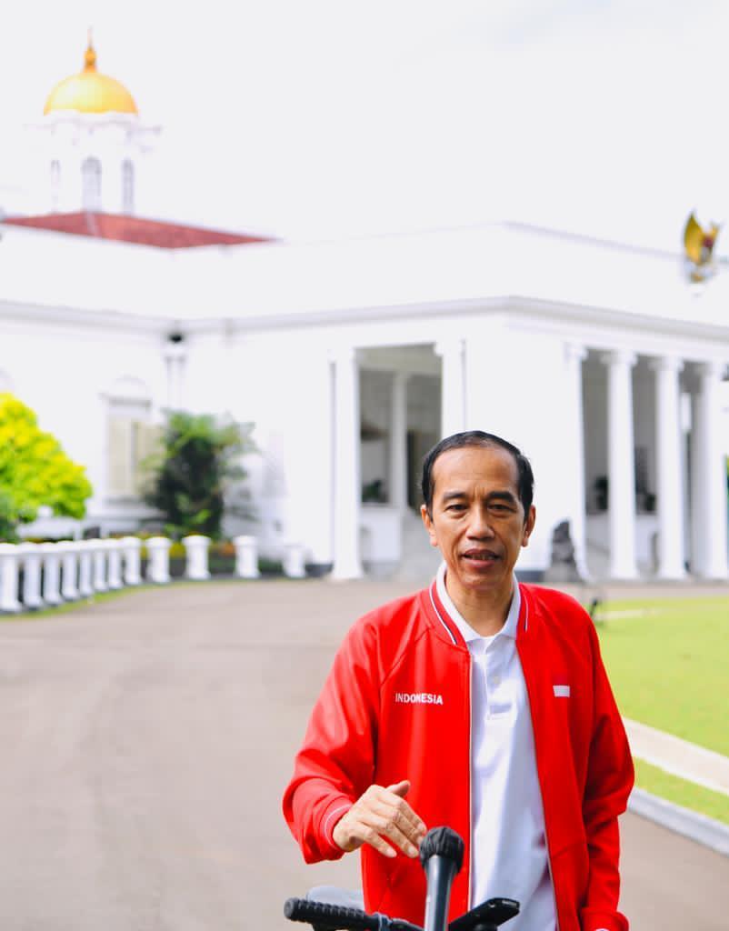 Presiden Tegaskan Hukum Harus Ditegakan untuk Lindungi Masyarakat