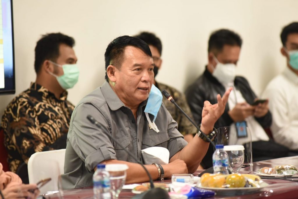 TB Hasanuddin: BUMN Bukan Ajang Pelatihan