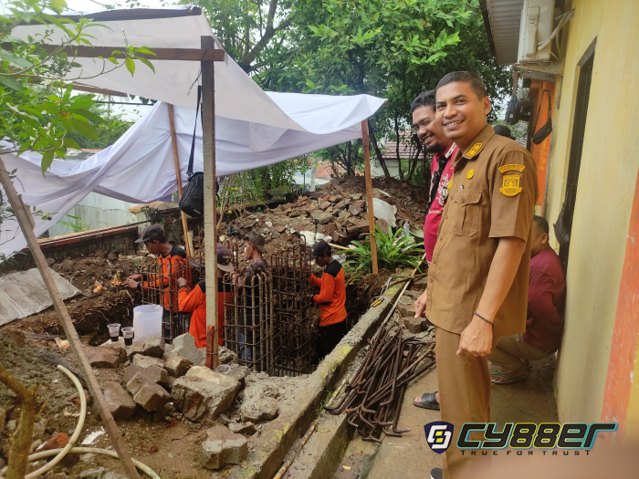 BNPB Pasang Sistem Peringatan Dini Tsunami di Empat Kelurahan Kota Cilegon