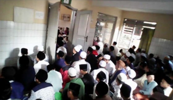 Ratusan Warga Cimande Adakan Haol Kasepuhan Ayah Haji Abdusomad Ke 178