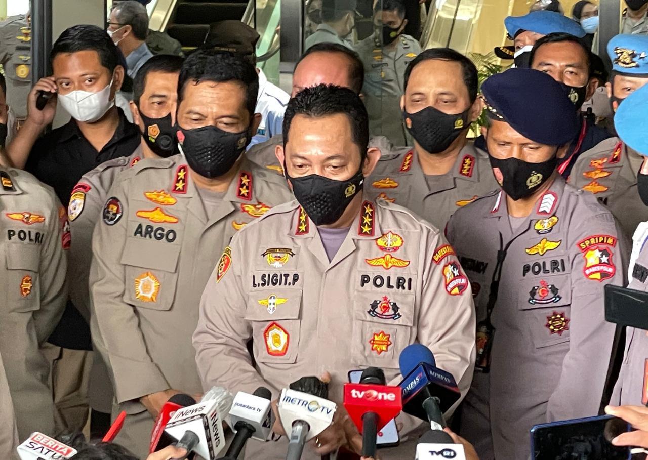 Usai Disetujui DPR, Komjen Listyo Sigit Siapkan Rencana Aksi 