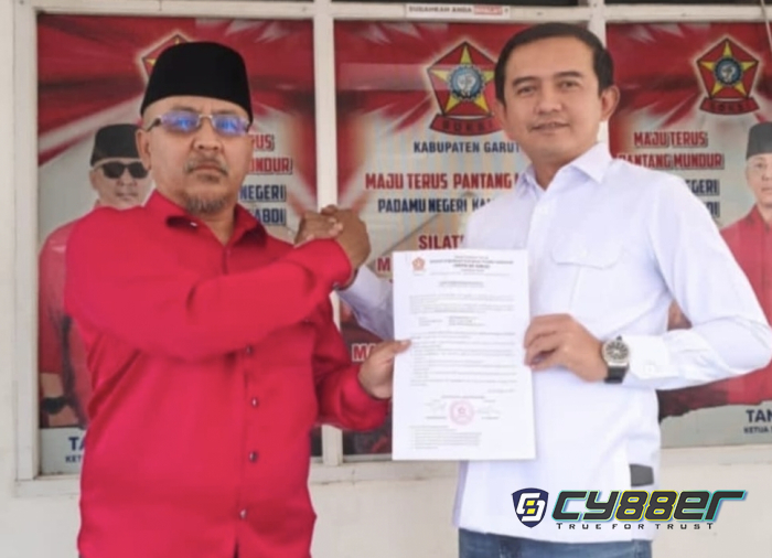 SOKSI Kabupaten Garut Resmi Dukung Aris Munandar Maju Calon Ketua DPD Partai Golkar