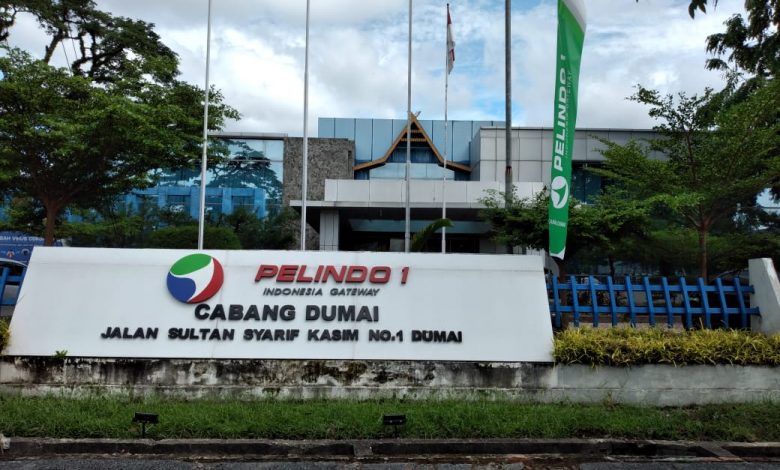 Pihak PT.Pelindo 1 Cabang Dumai Mulai Terapkan New Normal
