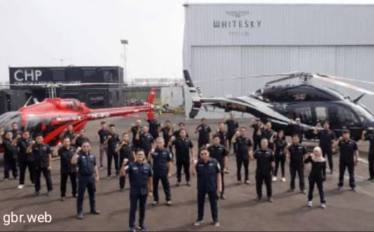 Helyciti Atau Taksi Terbang Siap Antar Ke-72 Titik Jabodetabek dari Bandara Soetta