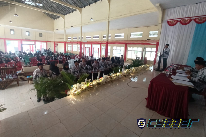 PGRI Cabang Sidomulyo Gelar Konfercab