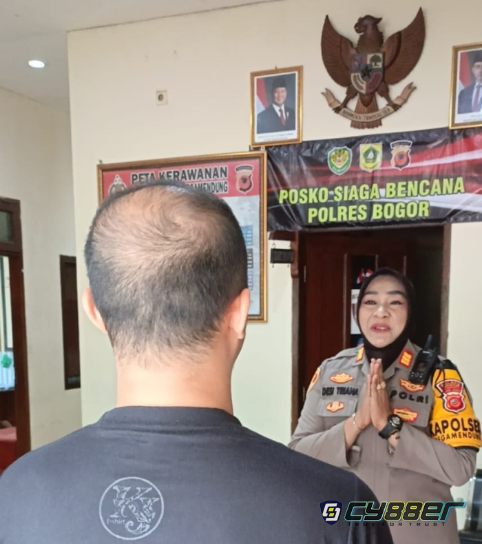 Mudik Nyaman Keluarga Bahagia, Barang Berharga Yang Dititipkan Di Polsek Megamendung pun Aman, Ucapan Apresiasi Warga Masyarakat Untuk Jajaran Kepolisian