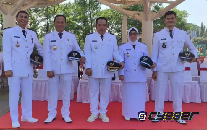 Camat Grogol Ajak Warga Maknai Kemerdekaan dengan Persatuan dan Inovasi