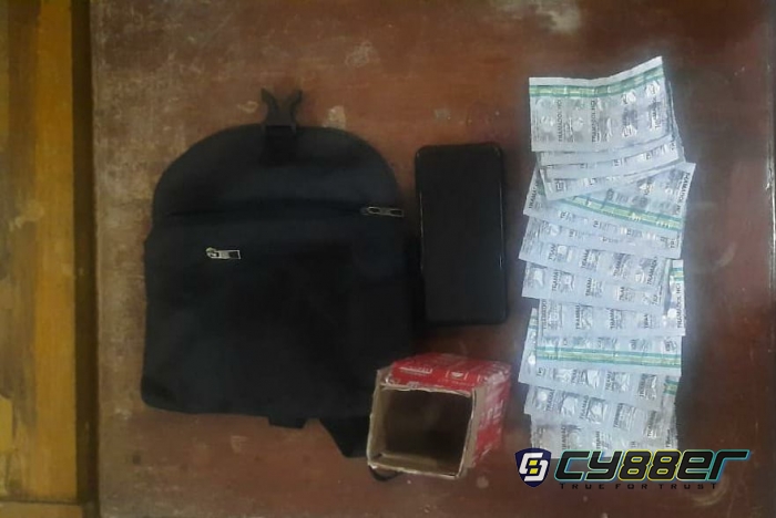 Jual Obat Terlarang Lewat WhatsApp, Dua Pengedar Diciduk Polisi