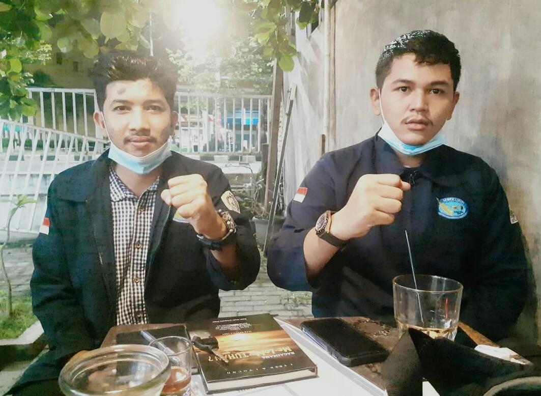 Jufri ; Saya Anggota ISMPI Merasa di Diskriminasi Oleh Panitia Terkait Kegiatan Munas Yang di Selenggarakan Oleh Kampus UMI 