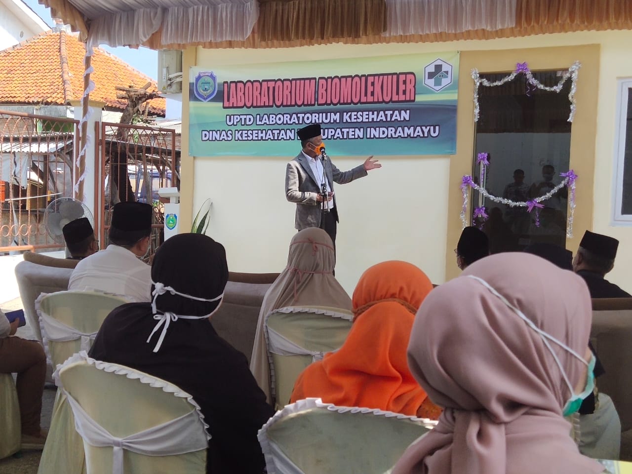 Laboratorium Biomolekuler Pertama di Indramayu