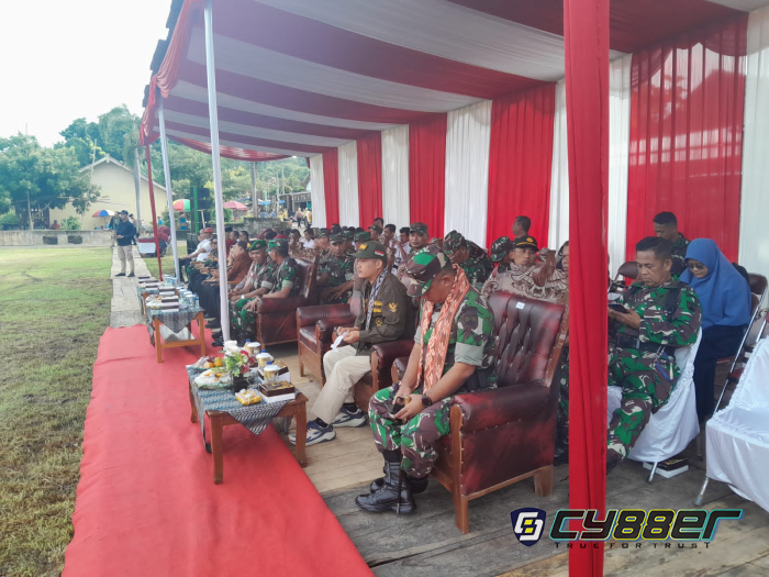 TMMD Klaten Tahap 1 Resmi Dibuka, Fokus Pembangunan Infrastruktur dan Pemberdayaan Masyarakat