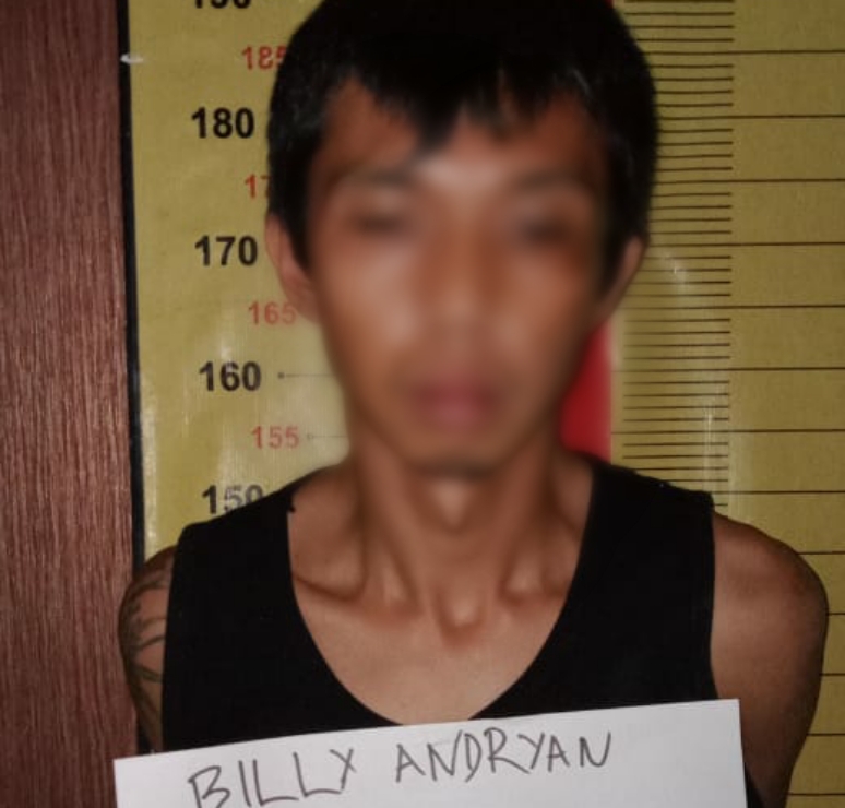 Bandar Sabu pulau panggung, Ditangkap Satresnarkoba Polres Tanggamus