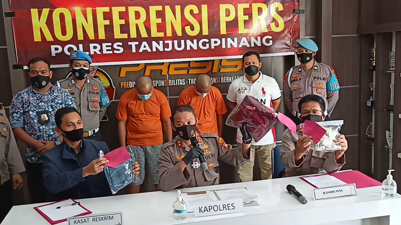 Pelecehan Seksual Anak oleh Paman dan Oknum Guru di Tanjungpinang
