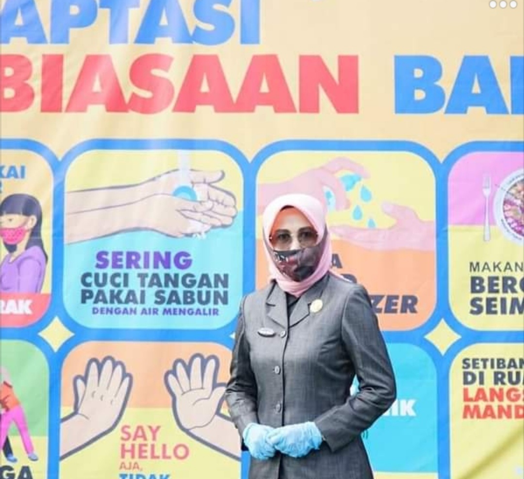 Kepala KCD Wilayah V Dorong BOS Afirmasi  Segera Cair