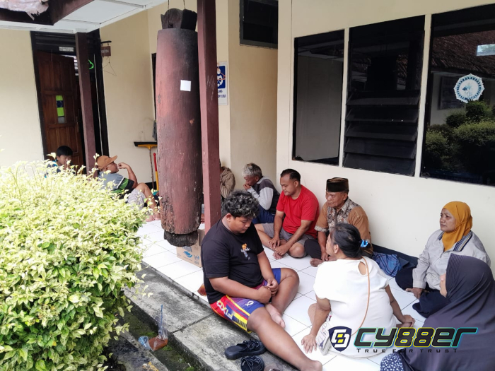 Kepolisian Sektor Delanggu Bergerak Cepat Melakukan Pengamanan Judi Kartu