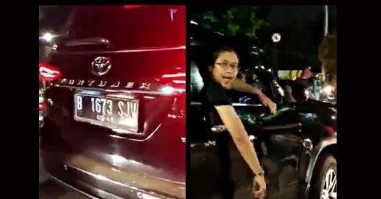 Ancaman Pria Bersenpi Pengemudi Fortuner, Polsek Duren Sawit Pinta Korban Segera Melapor 
