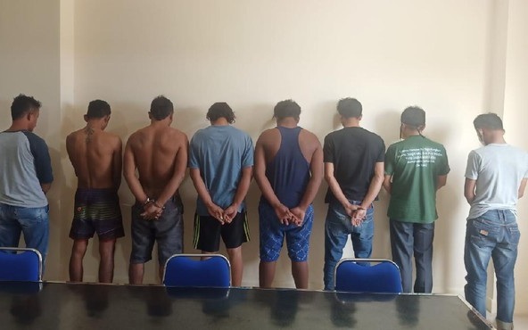 Status 8 Saksi Akan Ditetapkan, Diduga Oknum Kades Jadi Penggerak Massa