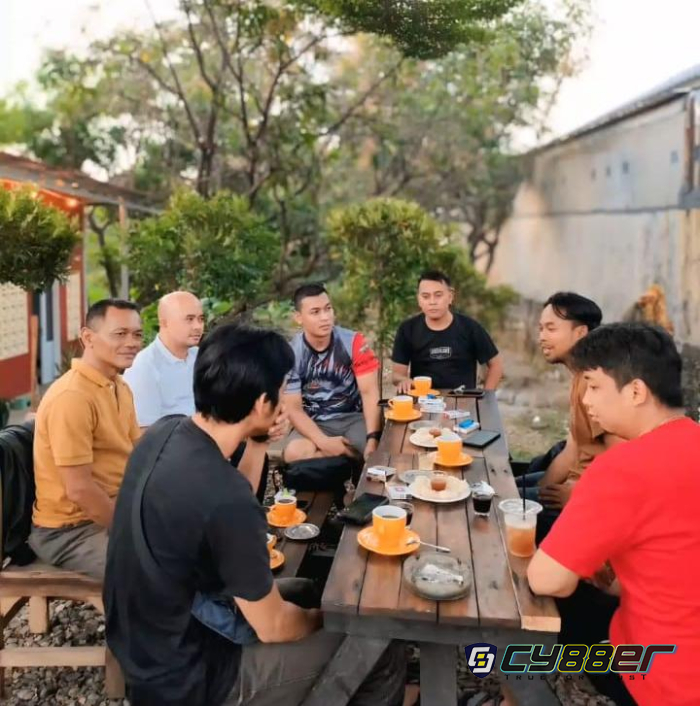 Dituding Melakukan Suap Pada Petugas Kepolisian, RB Tegaskan Itu Semua Fitnah