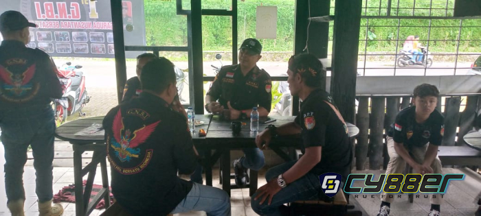 Meriahkan Perayaan Harlah ke-1, Ketum GNBI: Sinergitas dan Soliditas Harus Tetap Terjaga