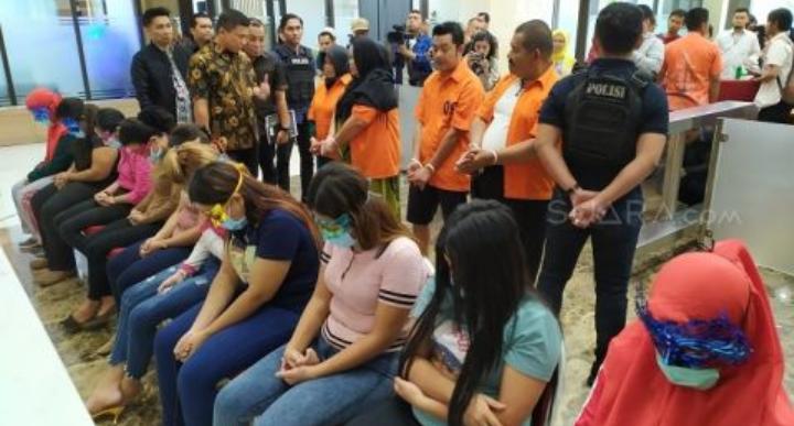 Prostitusi dengan Modus Kawin Kontrak di Kawasan Puncak, Polisi Menunda Pengembangan Kasus  Kawin Kontrak