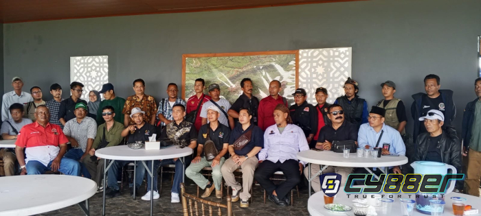 Advokat Dr. Suriyanto. Pd., SH., MH., Mkn Bongkar Dugaan Mafia Tanah di Cijeruk Bogor