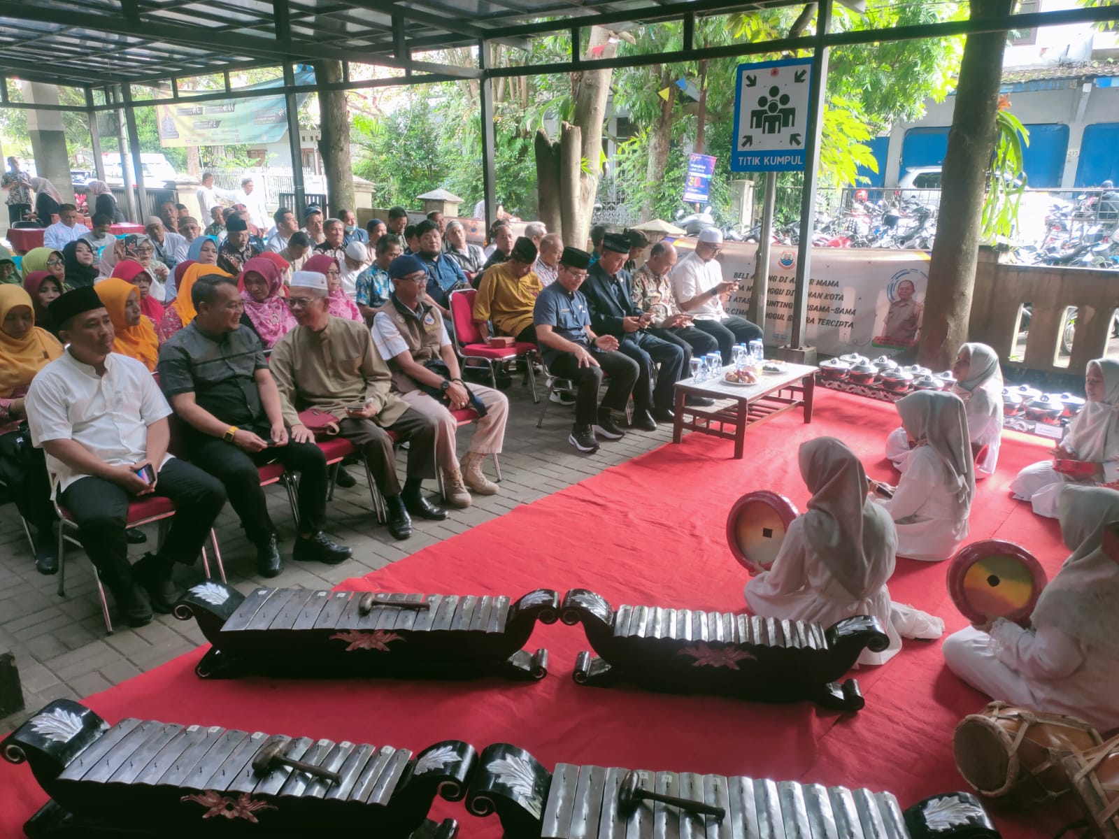 Kuatkan Silaturahmi, Kelurahan Pasirkaliki Gelar Halal Bihalal
