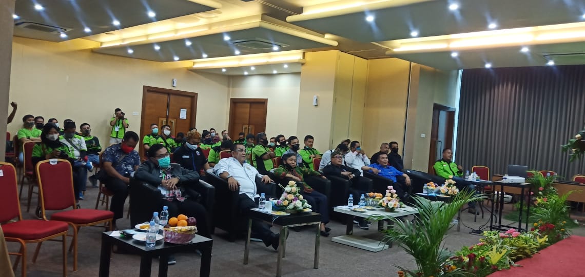 SBSI 92 Gelar Kongres Nasional, Sunarti Berharap Kepolisian Membebaskan Jumhur dan Sahganda