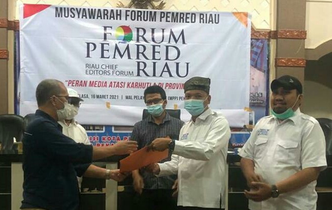 Rahmad Handayani : Membangun Sistem Demokrasi Yang Sehat Untuk Masyarakat Cerdas