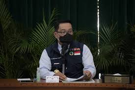 Ridwan Kamil Sebut, 637 Ribu Lebih Pelanggar Prokes di Jabar Dilakukan Oleh Individu Maupun Lembaga.