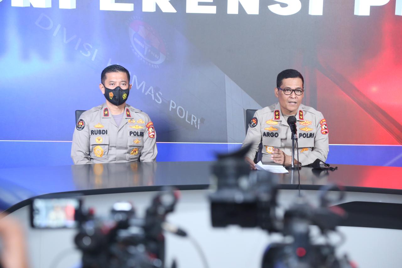 Lacak Jaringan Pelaku Teror, Densus 88 Berangkat ke Makasar 